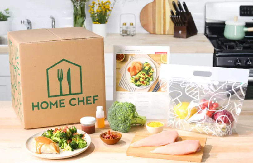 Home Chef Meal Kit